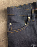 Fitted Underground W13 - Standard Issue 13oz Organic Cotton Selvedge Denim
