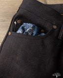 Fitted Underground W17 - Copperhead Akasabi Selvedge Denim