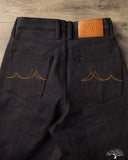 Fitted Underground W17 - Copperhead Akasabi Selvedge Denim