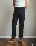 Fitted Underground W17 - Copperhead Akasabi Selvedge Denim
