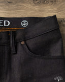 Fitted Underground W17 - Copperhead Akasabi Selvedge Denim