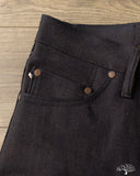 Fitted Underground W17 - Copperhead Akasabi Selvedge Denim