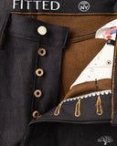 Fitted Underground W17 - Copperhead Akasabi Selvedge Denim