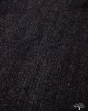 Flat Head FN-D111 - 14.5oz Left Hand Twill Wide Straight Selvedge Denim