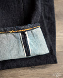 Flat Head FN-8004 - 18oz Wide Tapered Indigo Selvedge Denim