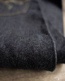Flat Head FN-8004 - 18oz Wide Tapered Indigo Selvedge Denim
