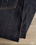 Flat Head FN-8004 - 18oz Wide Tapered Indigo Selvedge Denim