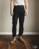 Flat Head FN-8004 - 18oz Wide Tapered Indigo Selvedge Denim