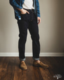 Flat Head FN-8004 - 18oz Wide Tapered Indigo Selvedge Denim