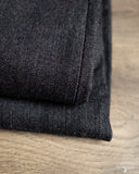 Flat Head FN-D112 - 14.5oz Left Hand Twill Wide Tapered Selvedge Denim