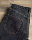 Flat Head FN-D112 - 14.5oz Left Hand Twill Wide Tapered Selvedge Denim