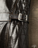 Flat Head FN-LJ-HS004 - Horsehide Quilting Single Riders Jacket