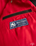 FN-LJ-HW004 - Horsehide Double Rider's Leather Jacket