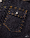 Flat Head FN-OJ-D002 - 14.5oz 50's Type II Denim Jacket