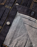 Flat Head FN-OJ-D002 - 14.5oz 50's Type II Denim Jacket