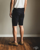 Flat Head FN-S-DP002 - 12oz Denim Half Pants