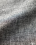 Flat Head FN-SCK-010L - 5oz Chambray Work Shirt - Black