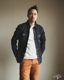 Flat Head FN-SDK-702L - 10oz Wabash Work Shirt