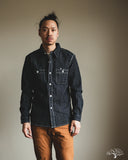 Flat Head FN-SDK-702L - 10oz Wabash Work Shirt