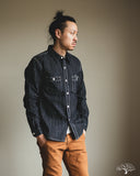 Flat Head FN-SDK-702L - 10oz Wabash Work Shirt