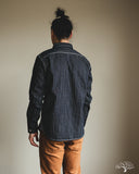 Flat Head FN-SDK-702L - 10oz Wabash Work Shirt