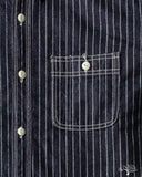Flat Head FN-SDK-702L - 10oz Wabash Work Shirt