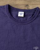 Flat Head FN-THC-101 - THC 9oz Plain Heavyweight Tee - Nasukon