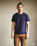 Flat Head FN-THC-101 - THC 9oz Plain Heavyweight Tee - Nasukon