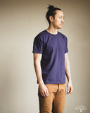 Flat Head FN-THC-101 - THC 9oz Plain Heavyweight Tee - Nasukon