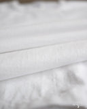 Flat Head FN-THC-101 - THC 9oz Plain Heavyweight Tee - White