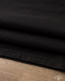Flat Head FN-THCL-201 - THC 9oz Long-Sleeve Heavyweight Tee - Black