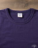 Flat Head FN-THCL-201 - THC 9oz Long-Sleeve Heavyweight Tee - Nasukon