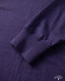 Flat Head FN-THCL-201 - THC 9oz Long-Sleeve Heavyweight Tee - Nasukon