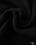 Flat Head FN-THL-101 - Waffle Knit Long-Sleeve Thermal - Black