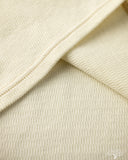 Flat Head FN-THL-101 - Waffle Knit Long-Sleeve Thermal - Ivory