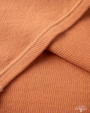 Flat Head FN-THL-101 - Waffle Knit Long-Sleeve Thermal - Light Orange