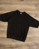 Flat Head FN-THW-002 - Thermal Raglan Sleeve T-Shirt - Black