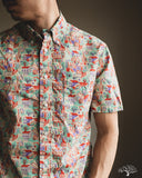 Gitman Vintage Alexander Girard Village Short-Sleeve Shirt