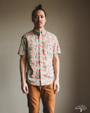 Gitman Vintage Alexander Girard Village Short-Sleeve Shirt