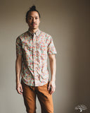 Gitman Vintage Alexander Girard Village Short-Sleeve Shirt