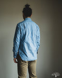 Gitman Vintage Classic Chambray Work Shirt