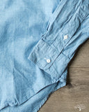 Gitman Vintage Classic Chambray Work Shirt