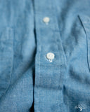 Gitman Vintage Classic Chambray Work Shirt