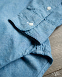 Gitman Vintage Classic Chambray Work Shirt
