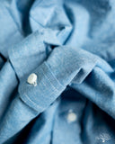 Gitman Vintage Classic Chambray Work Shirt