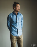 Gitman Vintage Classic Chambray Work Shirt