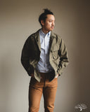 Gitman Vintage Oxford Shirt - Blue Stripe