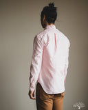 Gitman Vintage Spring Oxford Shirt - Pink