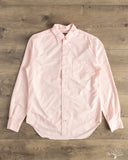 Gitman Vintage Spring Oxford Shirt - Pink