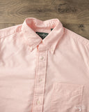 Gitman Vintage Spring Oxford Shirt - Pink